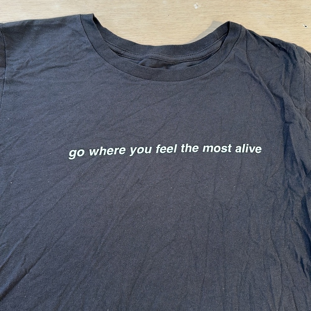Graphic Tshirt